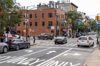 New York City Department of Transportation announced a series of safety improvements coming to Atlantic Avenue.