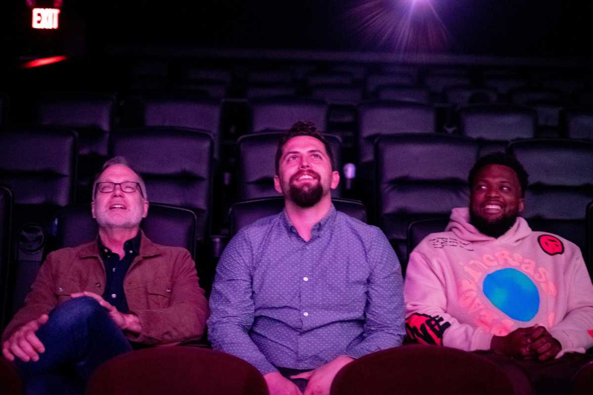 bushwick film festival theater