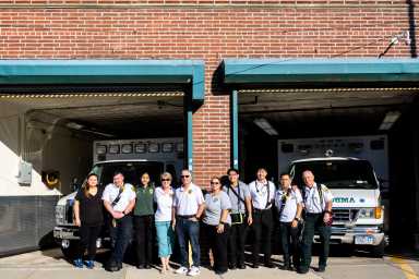 NY: BRAVO Volunteer Ambulance Service
