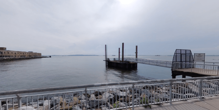 red hook water