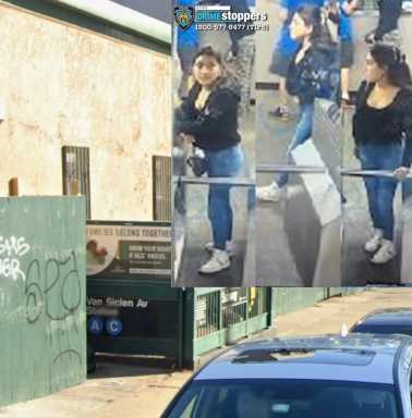 kidnapped girl police photo