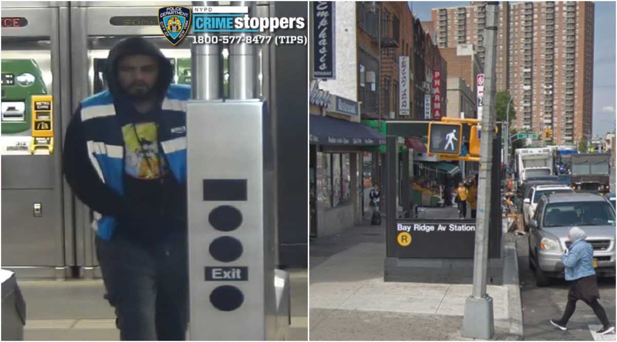 BayR Ave stabbing