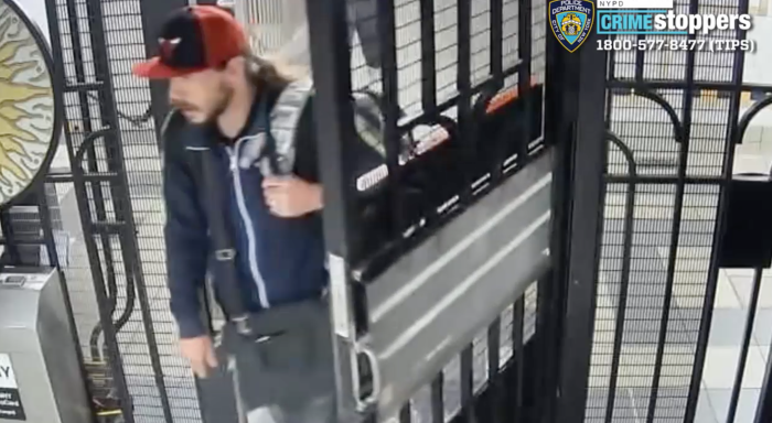 crown heights robbery suspect