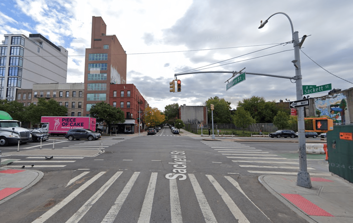park slope crash