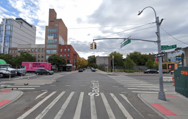 park slope crash