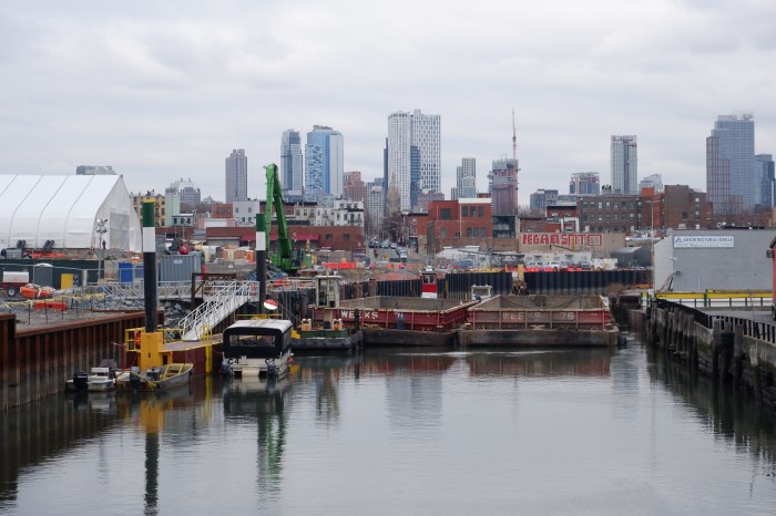 gowanus canal cleanup