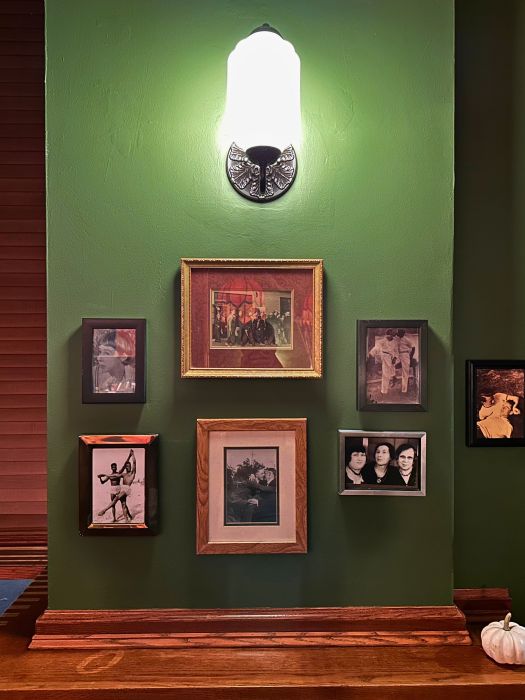 photos at loafers bar