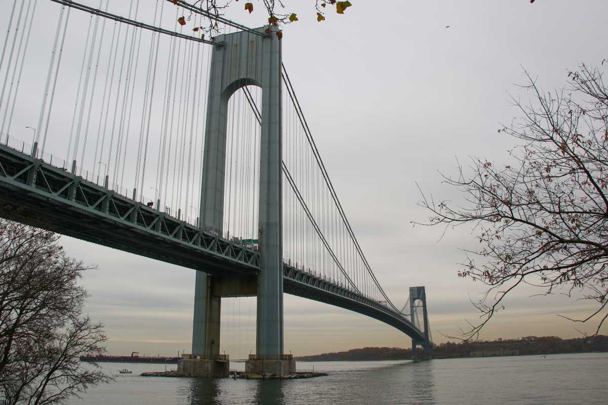verrazzano-narrows bridge