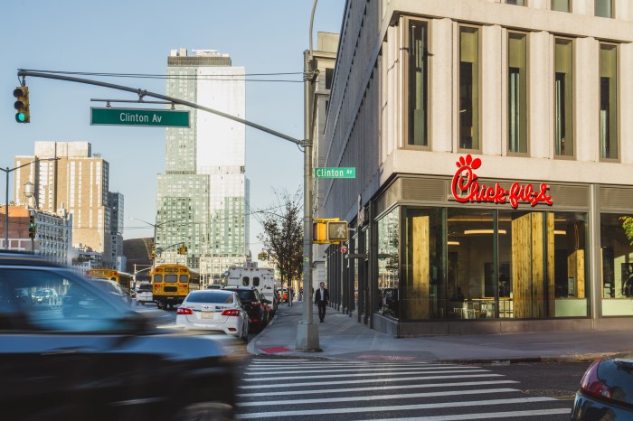 Get ready for more chicken, Brooklyn!