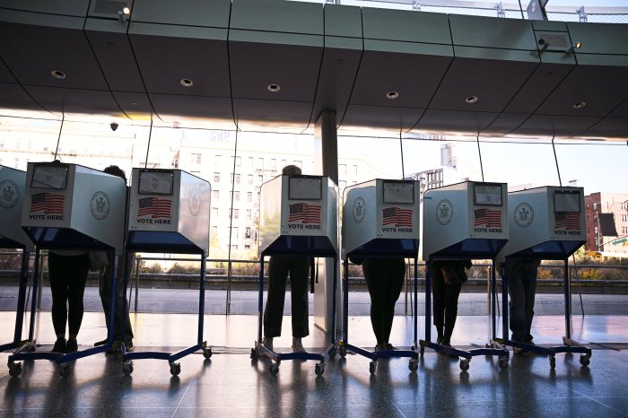 brooklyn election day