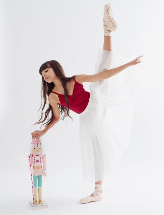 the nutcracker dancer