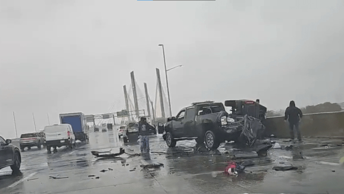 Kosciuszko crash cars
