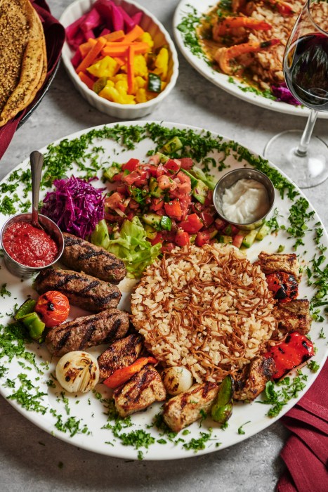 Tanoreen food