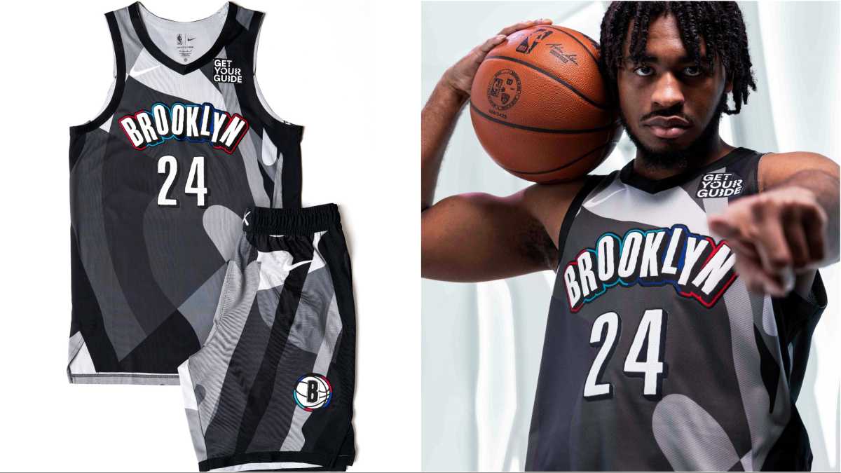 nets jersey