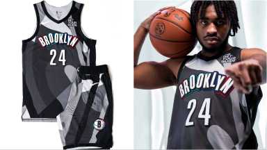 nets jersey