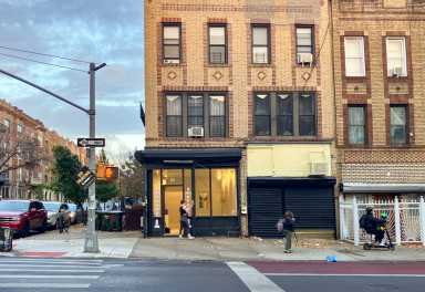 nonbinarian bookstore brooklyn