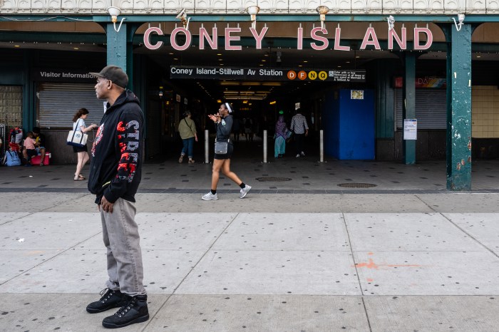 coney island-stillwell avenue station