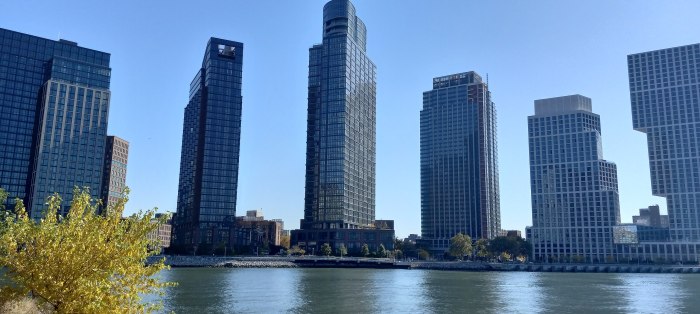 developments in greenpoints