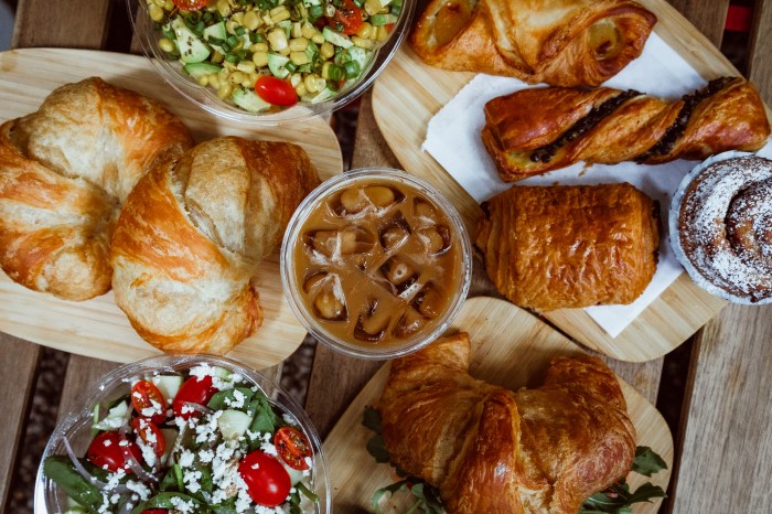 poetica coffee food