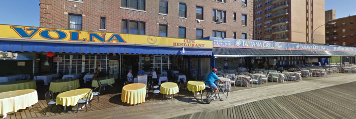 tatiana's brighton beach