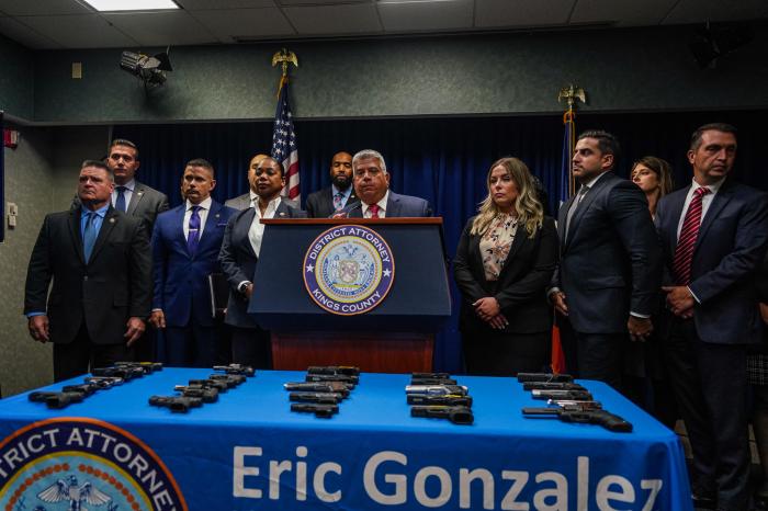 brooklyn DA shooting