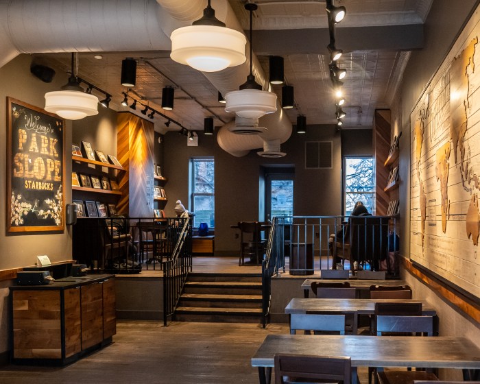 starbucks in park slope