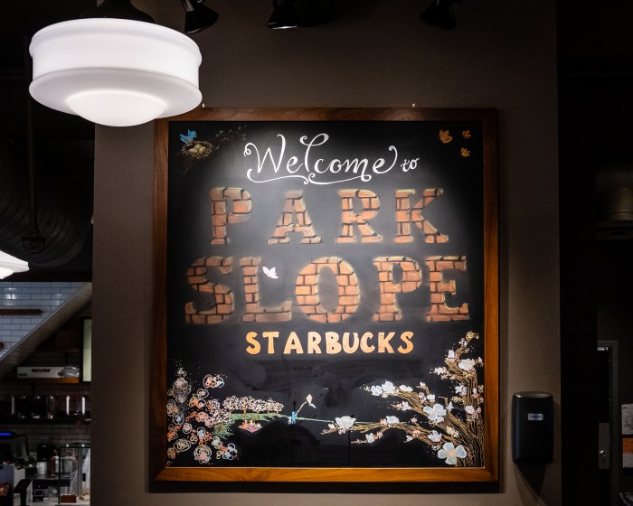 park slope starbucks