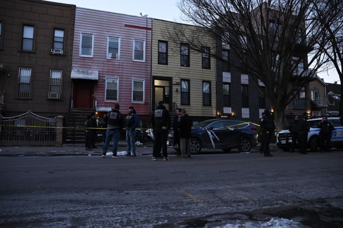 bushwick stabbing