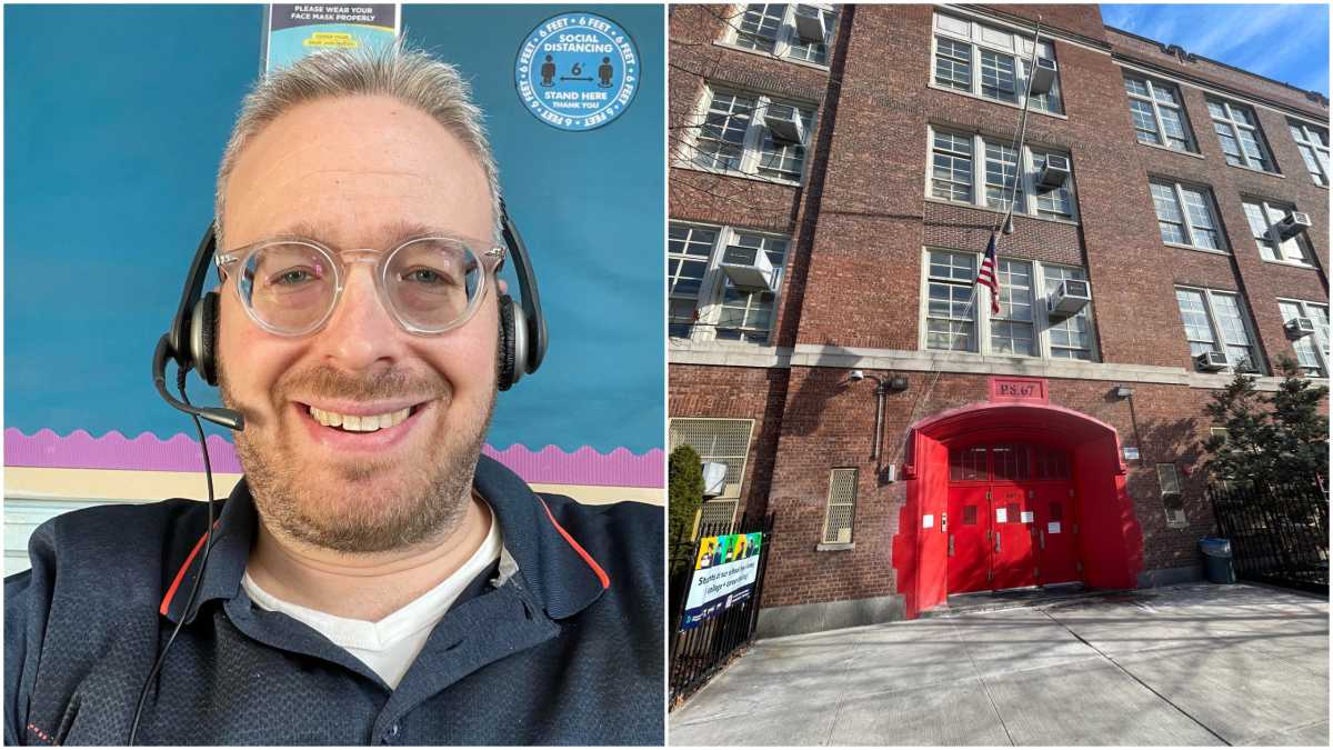 fort greene teacher filing disability lawsuit and school