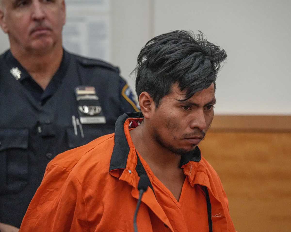 suspect in f train burning