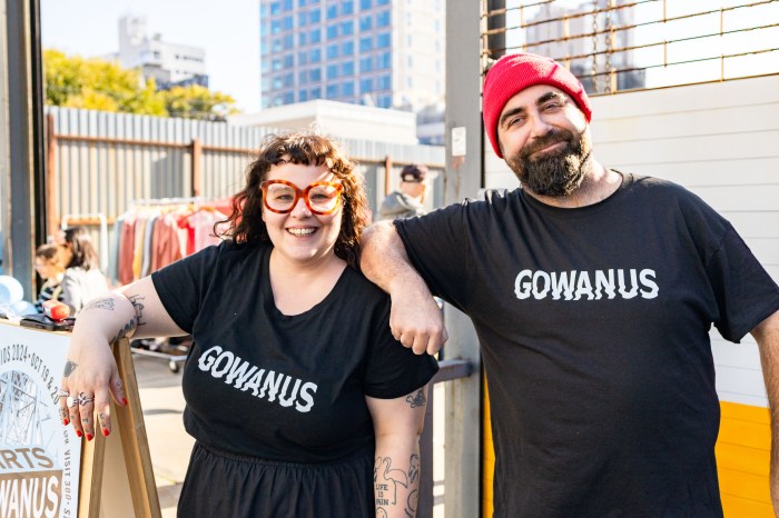 johnny and emily arts gowanus