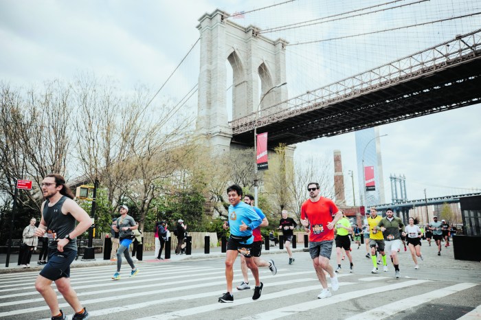 NYCRUNS brooklyn half marathon