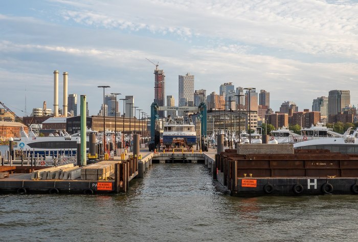 brooklyn navy yard