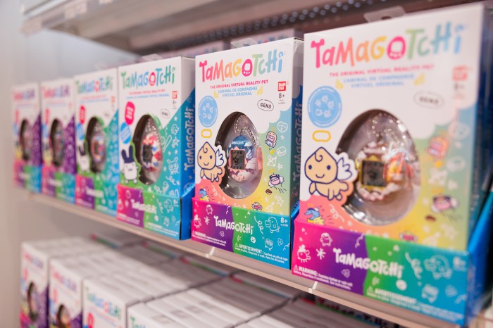 Bandai Namco hosted a preview of its new store in Japan Village at Industry City.