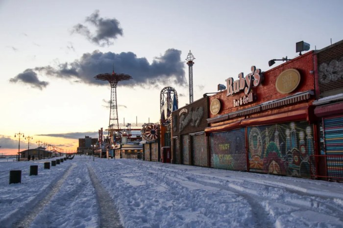 riegelmann boardwal coney island