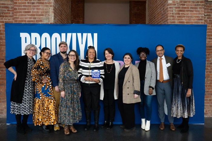 brookly org prize