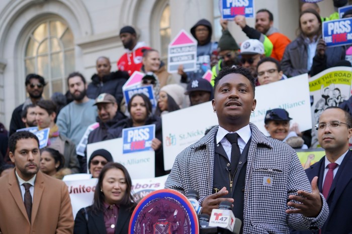 chi ossé fare act rally