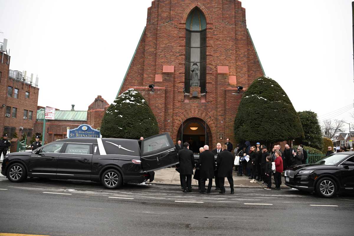 funeral for local d.c. pilot