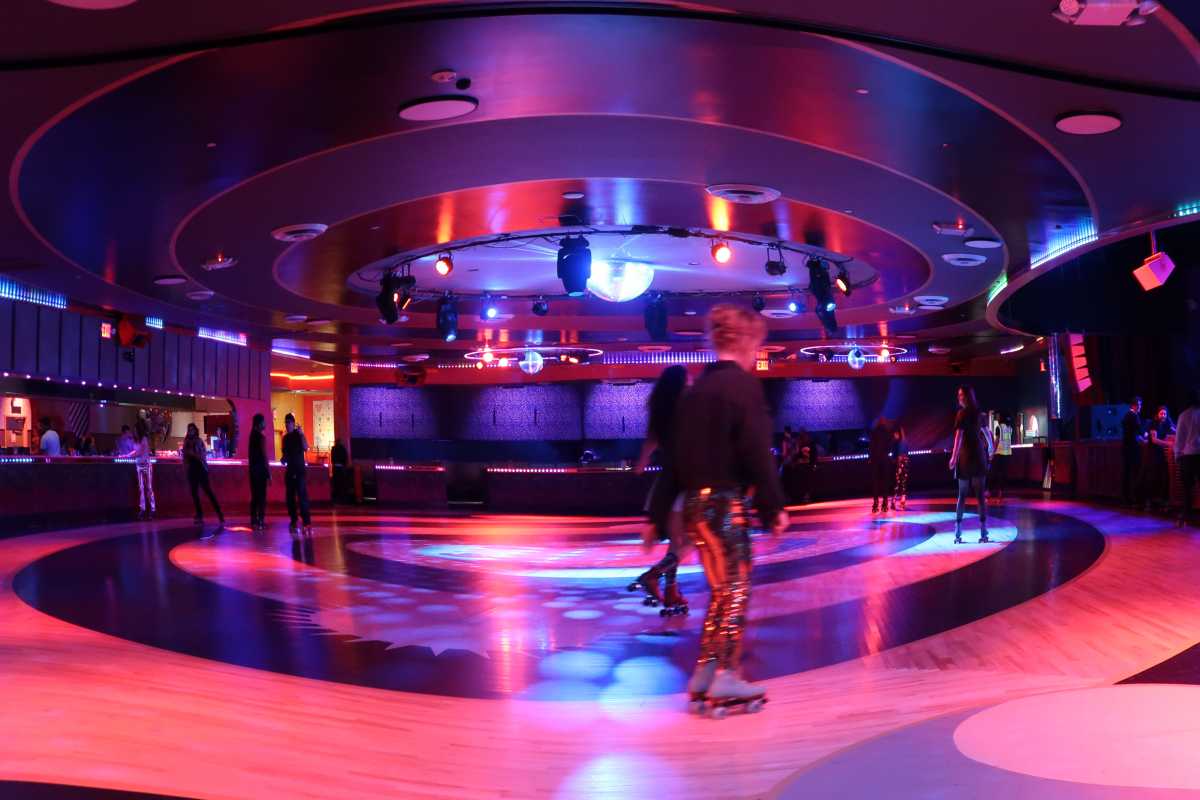 xanadu roller rink