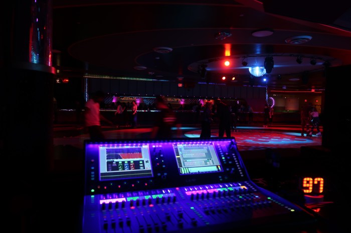 DJ at xanadu
