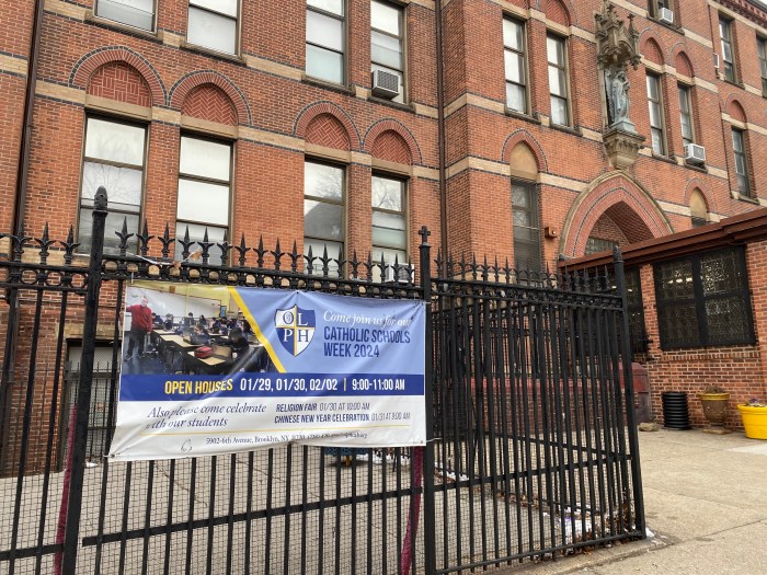 our lady of perpetual help catholic academy sunset park