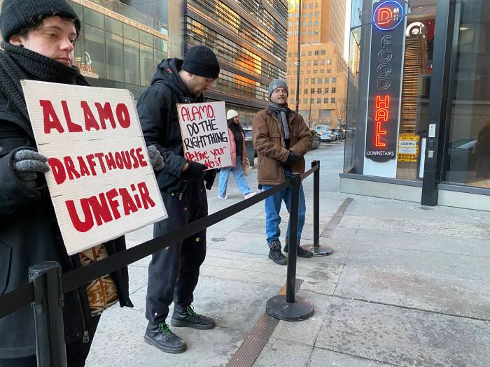 alamo drafthouse strike