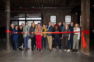 Pioneer Works Renovation