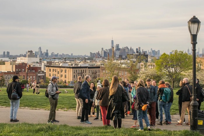 jane's walk tour