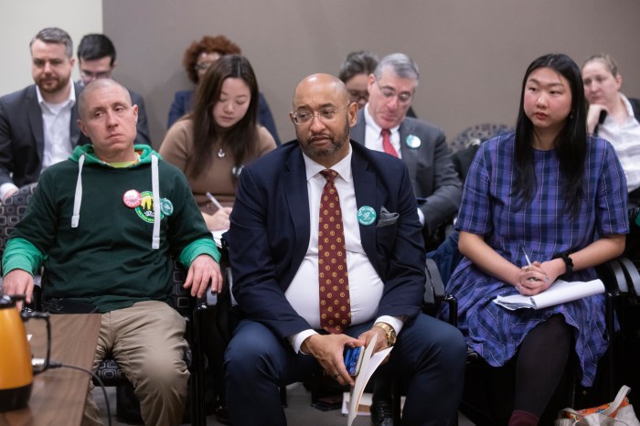 brooklyn museum layoffs hearing