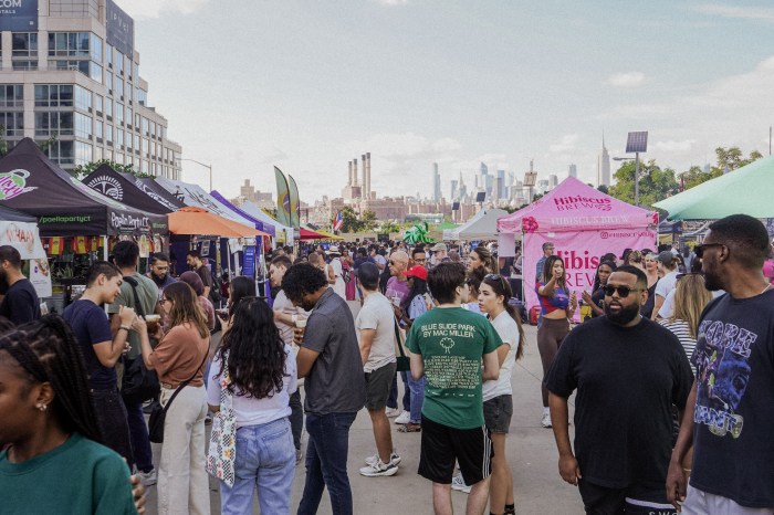 smorgasburg williamsburg