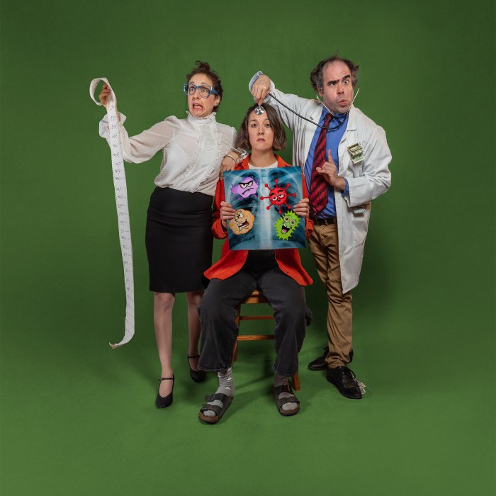 cast of quacks and whacks new york city fringe festival 
