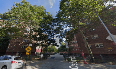 brownsville NYCHA fire