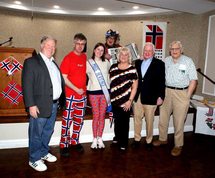 norwegian day parade fundraiser in bay ridge