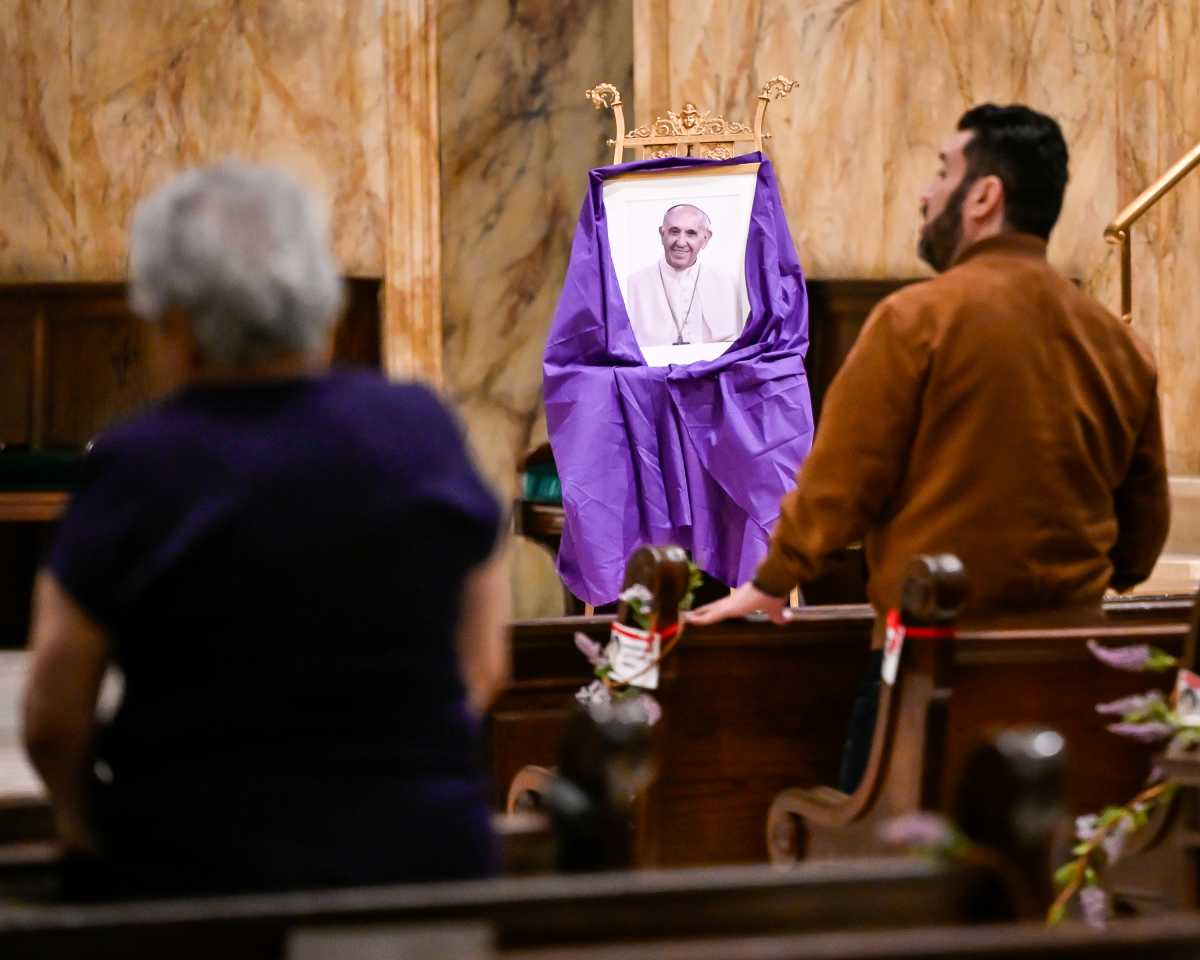 NY: Stations of the Cross